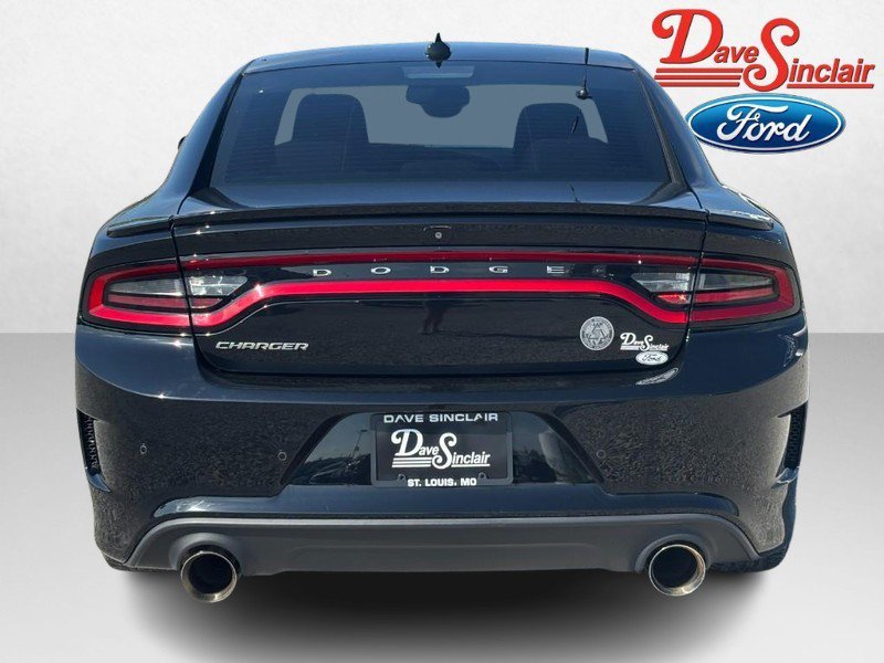 Used 2018 Dodge Charger SXT Plus RWD image 8