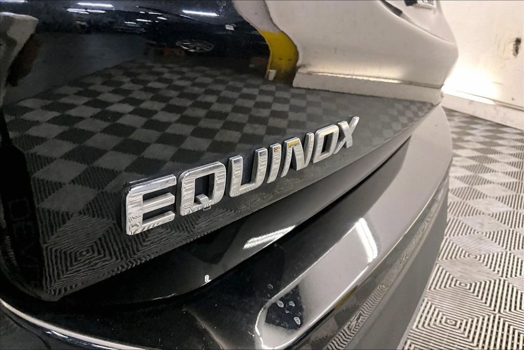Used 2022 Chevrolet Equinox LT FWD image 30