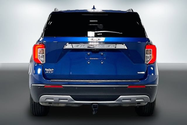 Used 2020 Ford Explorer XLT w/ Equipment Group 202A RWD image 6