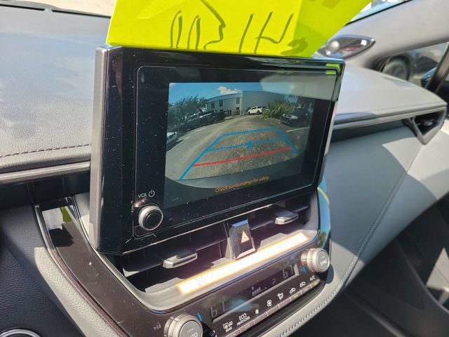 Used 2025 Toyota Corolla GR AWD/4WD image 19