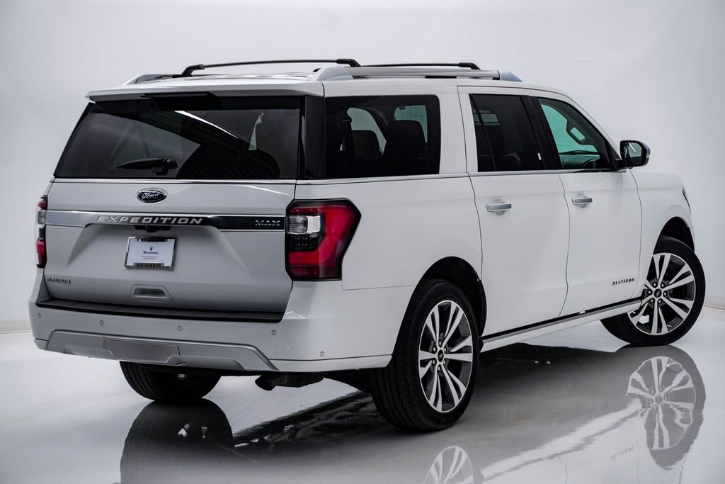 Used 2021 Ford Expedition Max Platinum AWD/4WD image 11
