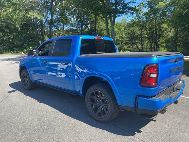 New 2026 RAM 1500 Laramie w/ Night Edition image 4