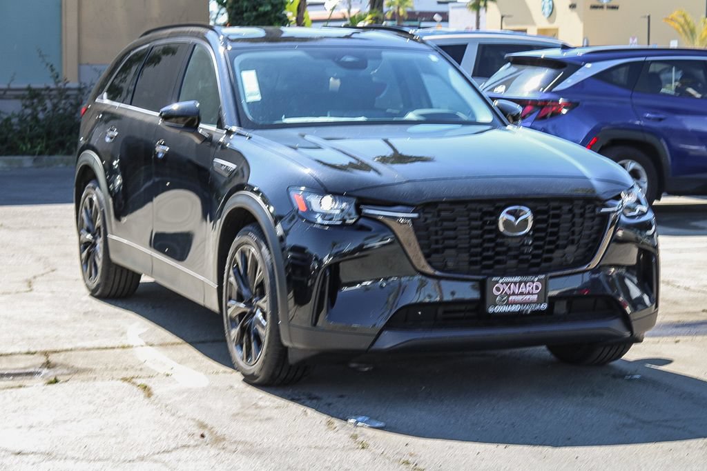 New 2026 MAZDA CX-90 Plug-In Hybrid w/Premium Sport AWD/4WD image 3
