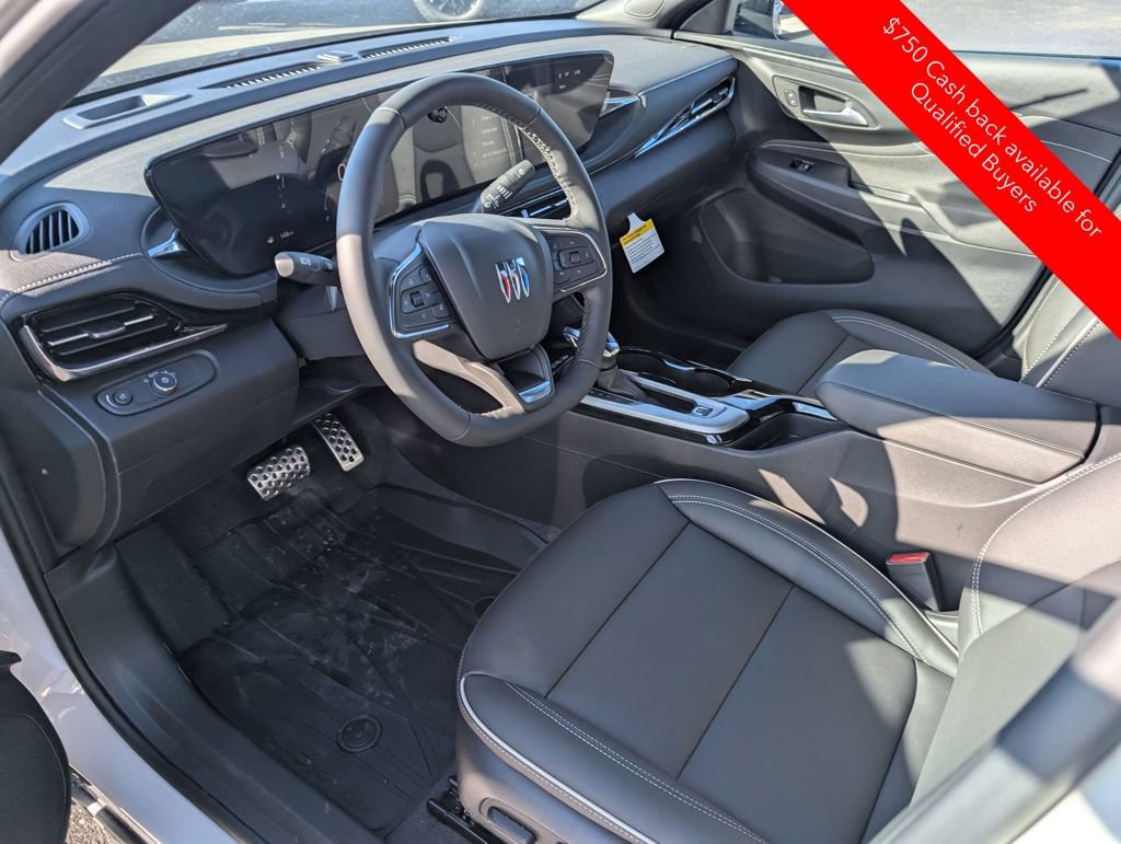 New 2026 Buick Envista Sport Touring w/ Studio Series image 12
