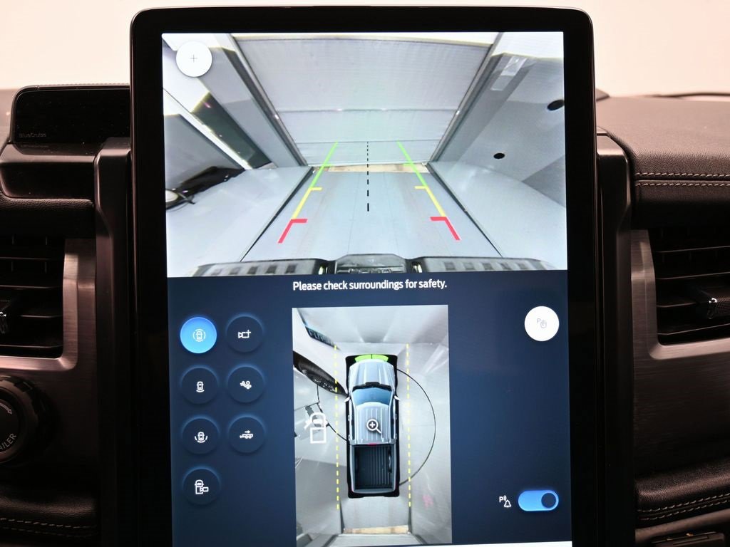 Used 2024 Ford F150 Lightning Flash w/ Max Trailer Tow Package image 22