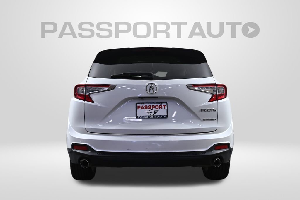 Used 2021 Acura RDX AWD image 8