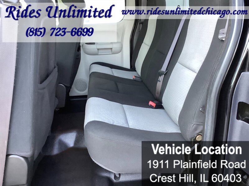 Used 2009 Chevrolet Silverado 1500 W/T w/ LS Package RWD image 24