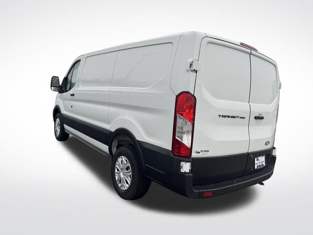New 2026 Ford Transit 250 Low Roof image 8