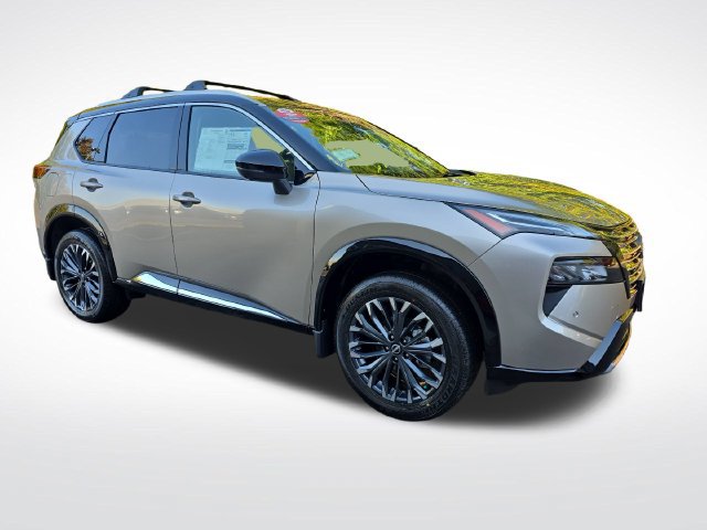 New 2026 Nissan Rogue Platinum w/ Platinum Premium Package AWD/4WD image 9
