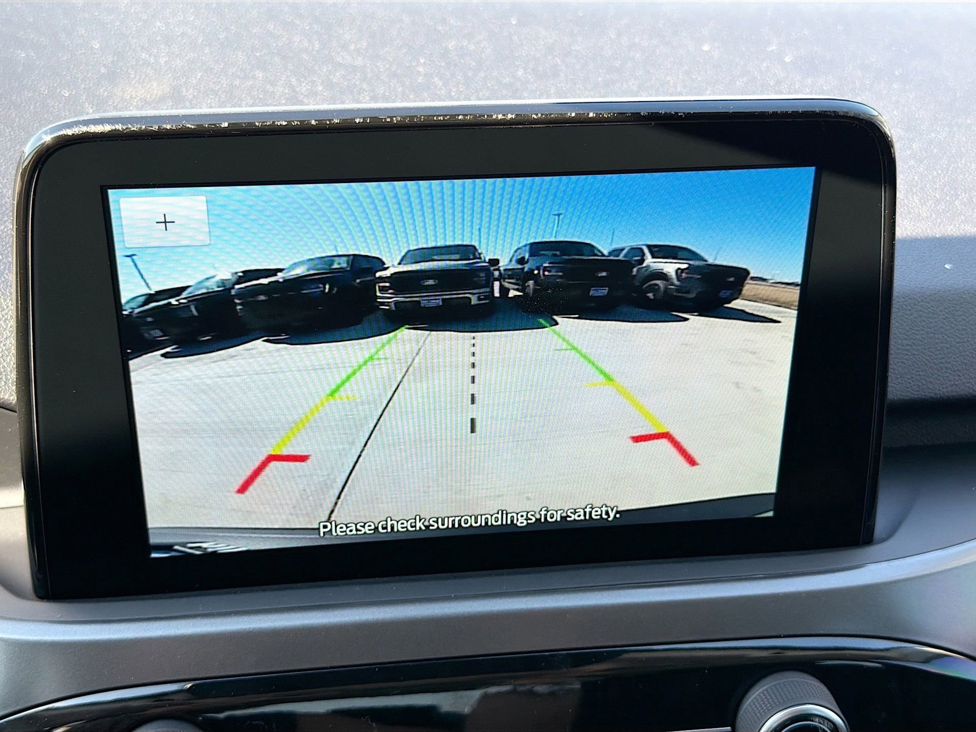 New 2026 Ford Escape Active image 19