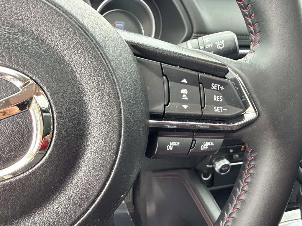 Used 2023 MAZDA CX-5 Carbon Edition AWD/4WD image 41