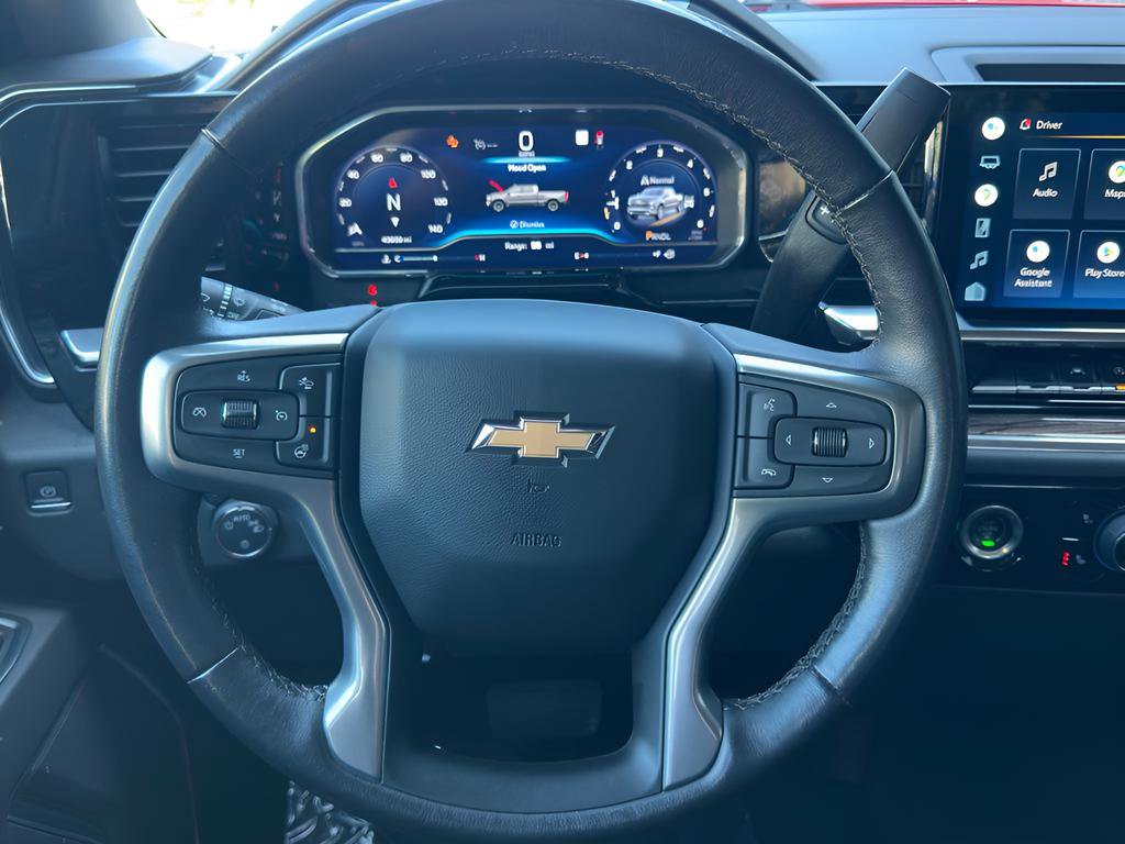 Used 2022 Chevrolet Silverado 1500 LT AWD/4WD image 18