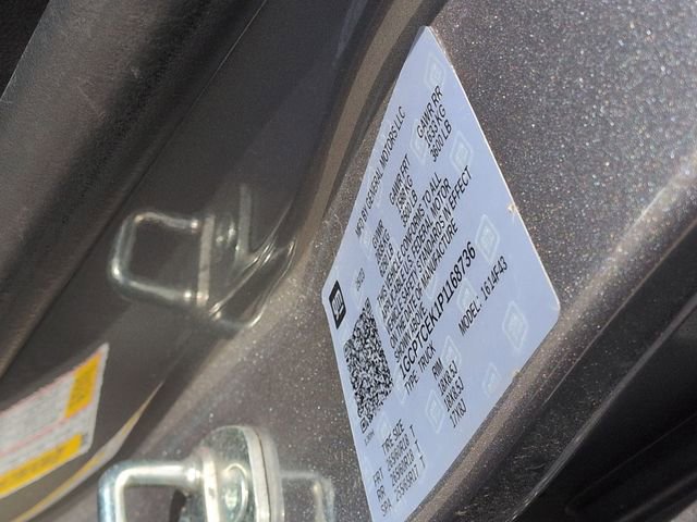 Used 2023 Chevrolet Colorado LT w/ LT Convenience Package III image 35