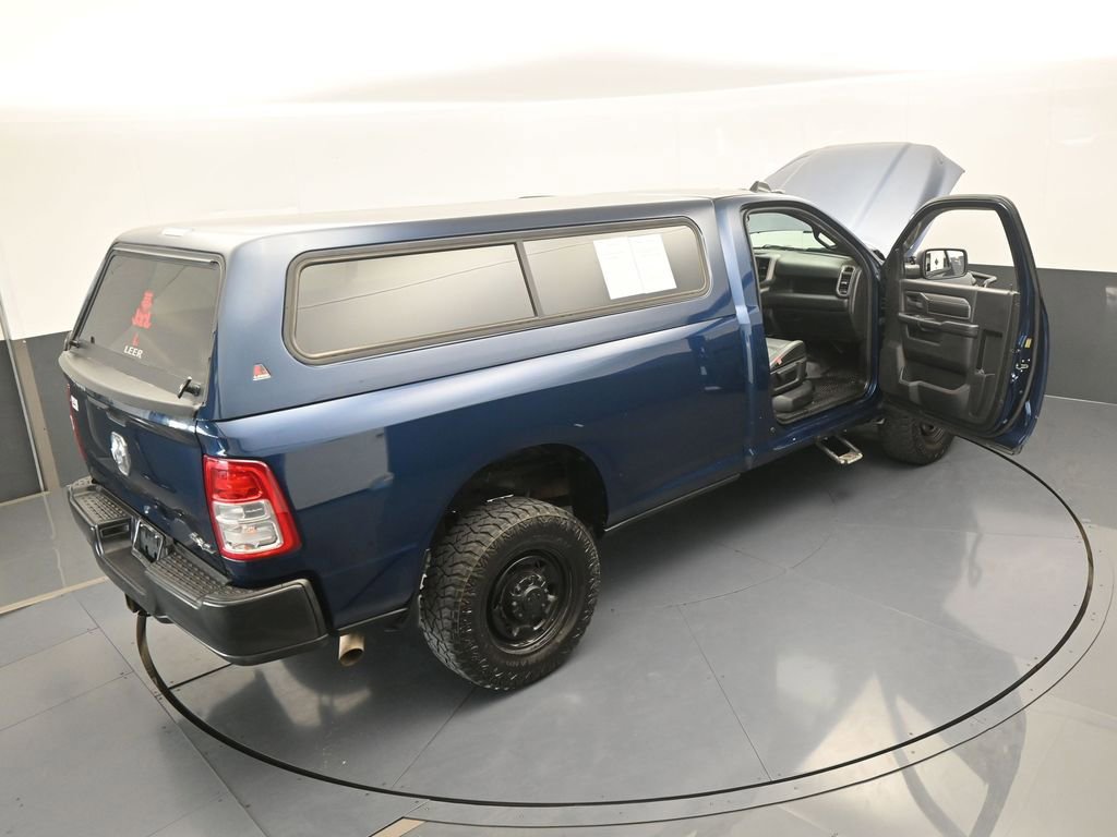 Used 2022 RAM 2500 Tradesman image 63