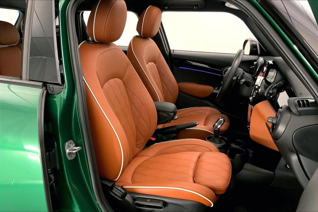 Certified 2023 MINI Cooper S w/ Signature Upholstery Package image 6