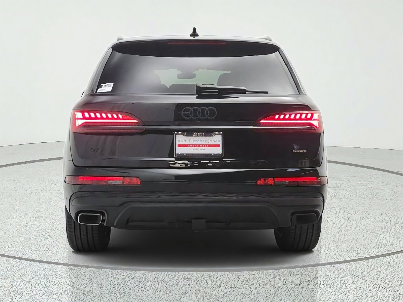 New 2026 Audi Q7 2.0T Premium Plus AWD/4WD image 6