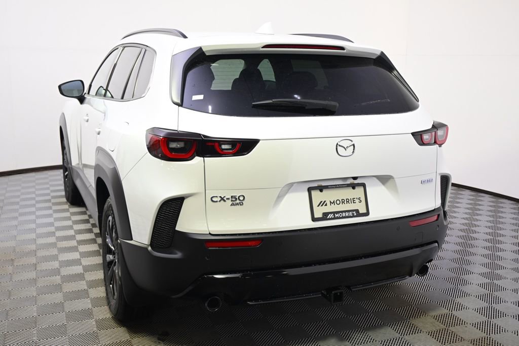 New 2026 MAZDA CX-50 AWD 2.5 Hybrid w/ Weather Package image 4