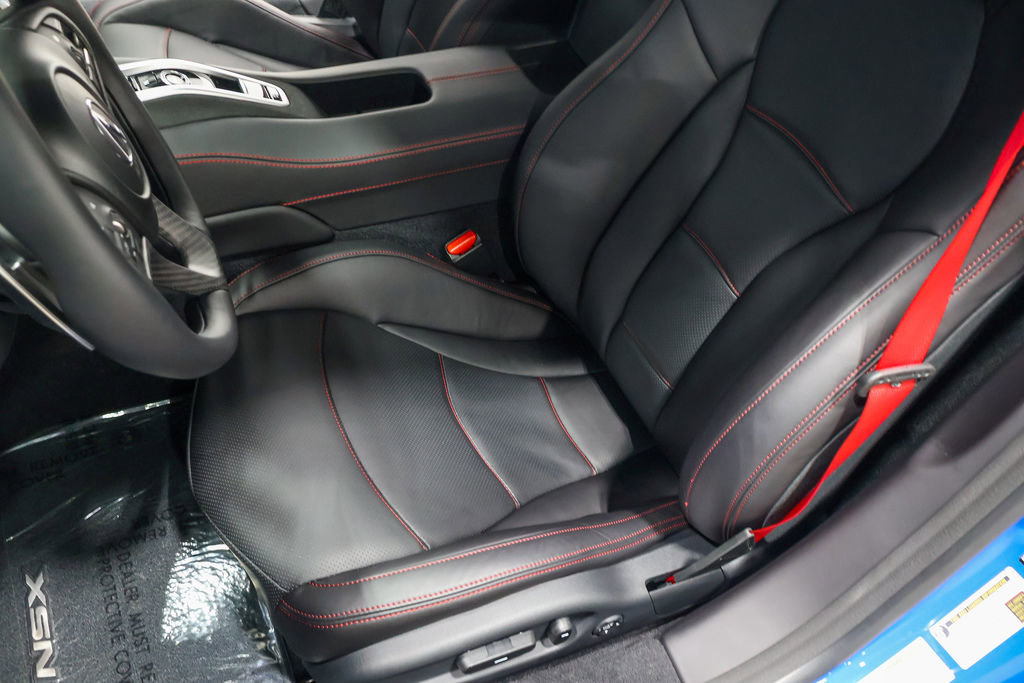 Used 2022 Acura NSX Type S image 34