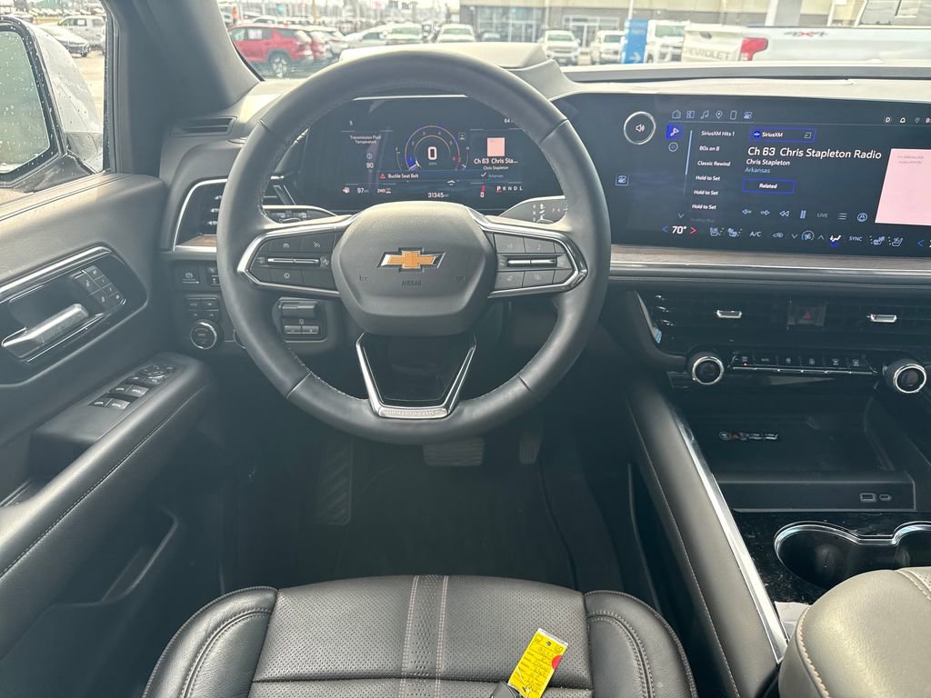 Used 2025 Chevrolet Tahoe High Country image 17