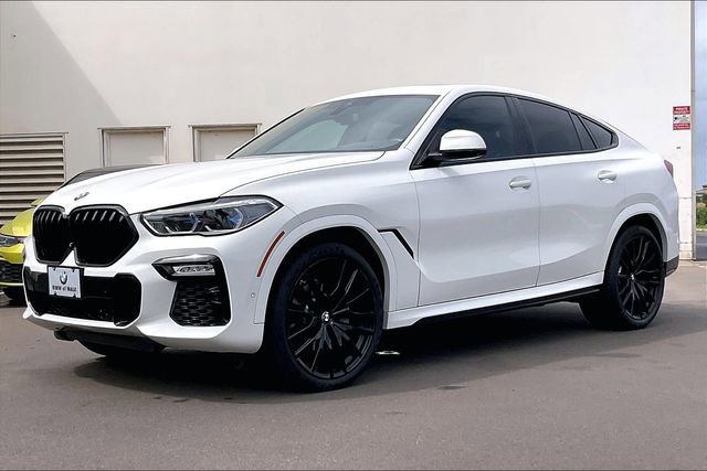 Used 2020 BMW X6 xDrive40i w/ Executive Package