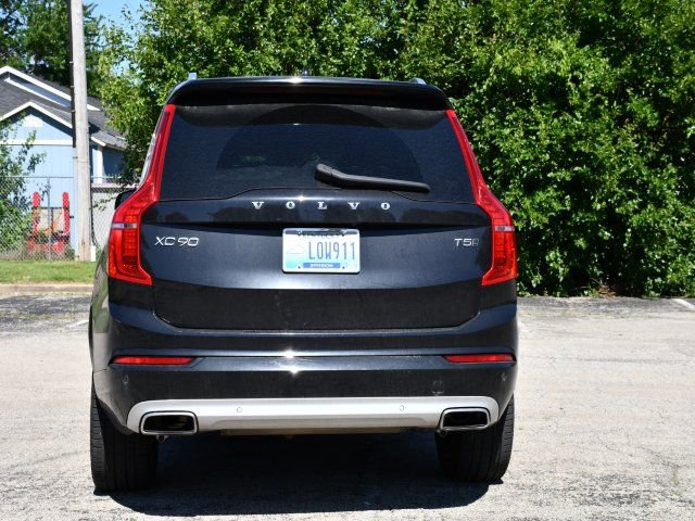 Used 2020 Volvo XC90 T5 Momentum AWD/4WD image 5