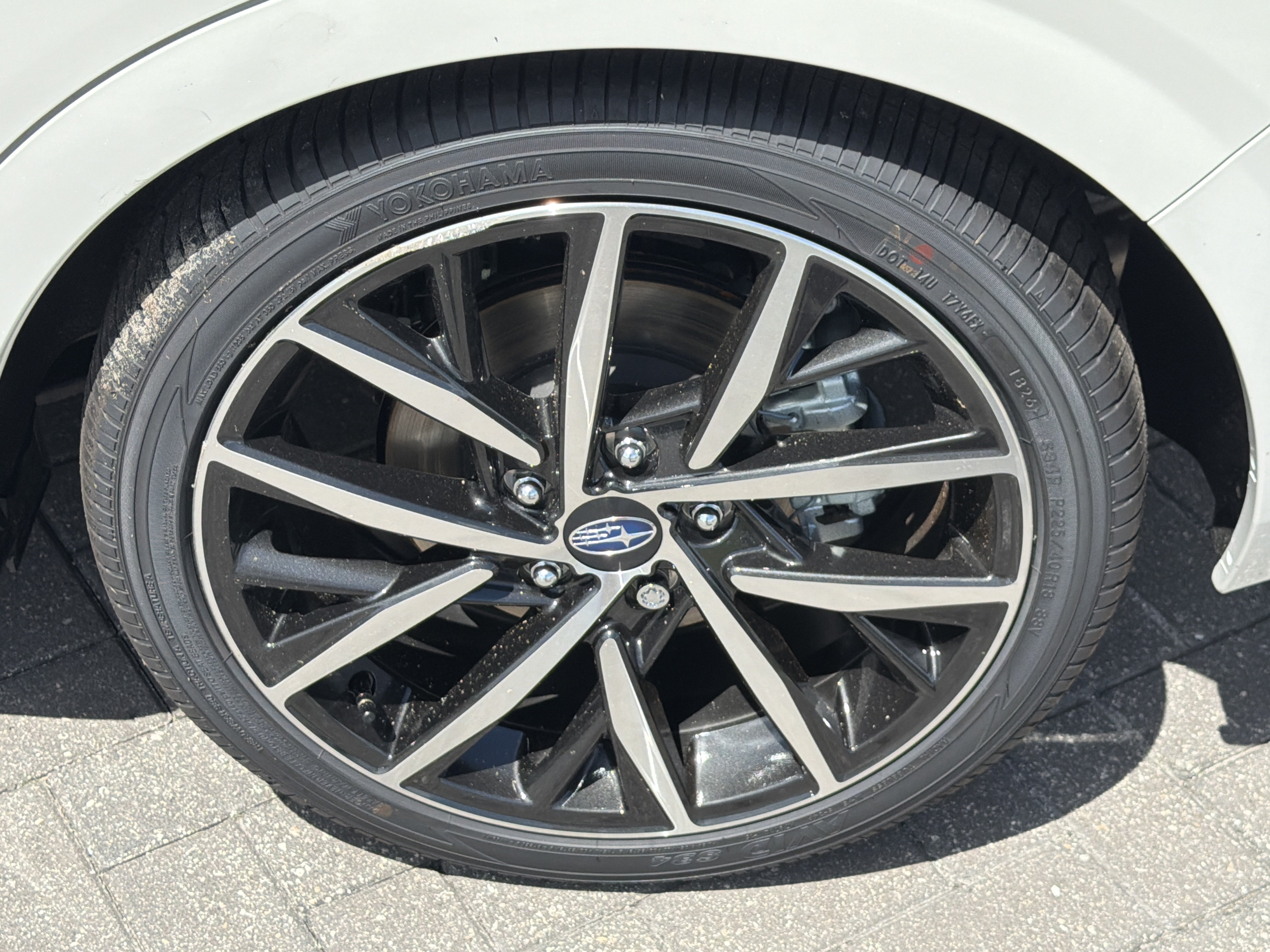 New 2026 Subaru Impreza 2.0i Sport AWD/4WD image 38