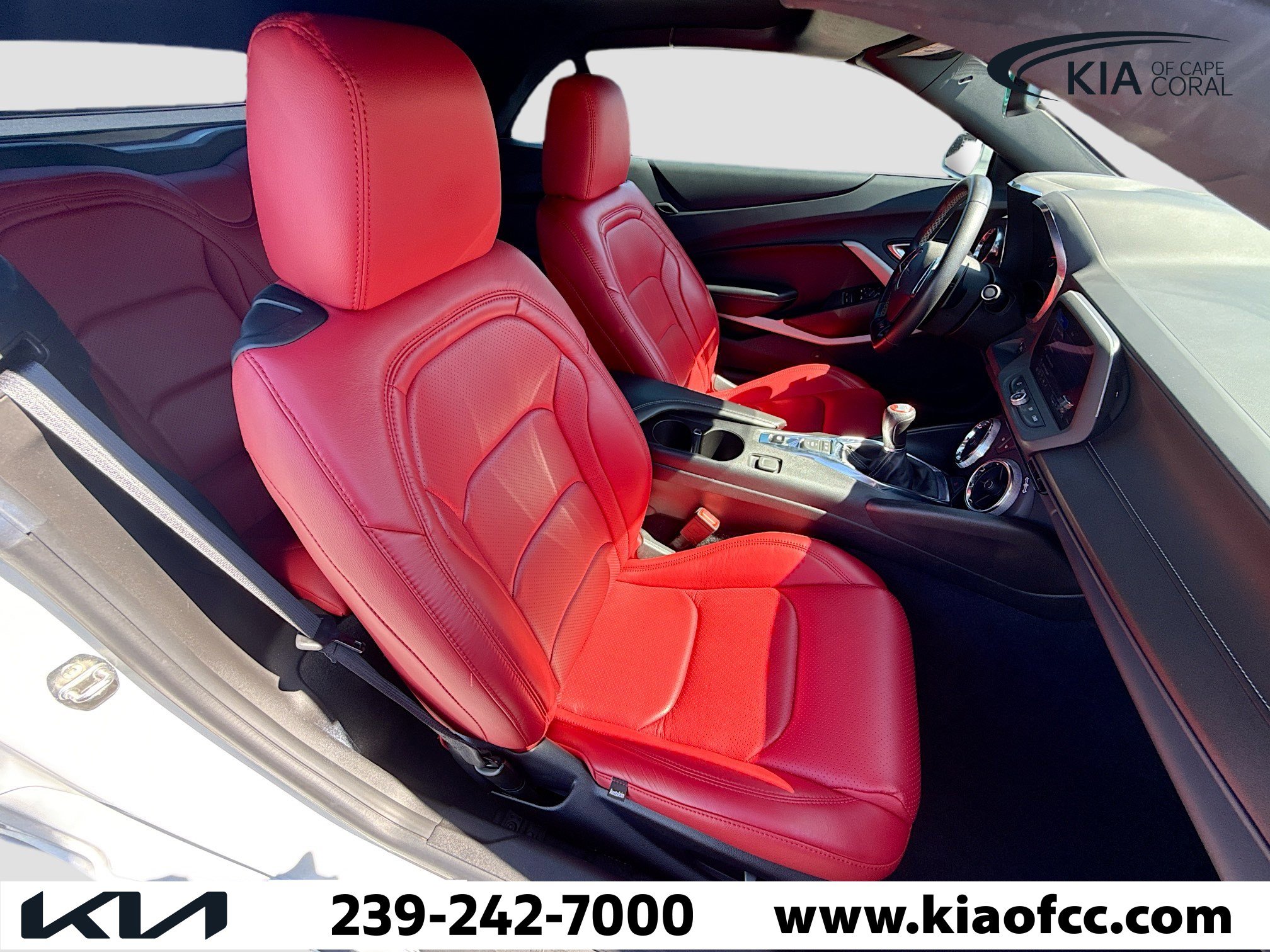 Used 2023 Chevrolet Camaro SS image 14