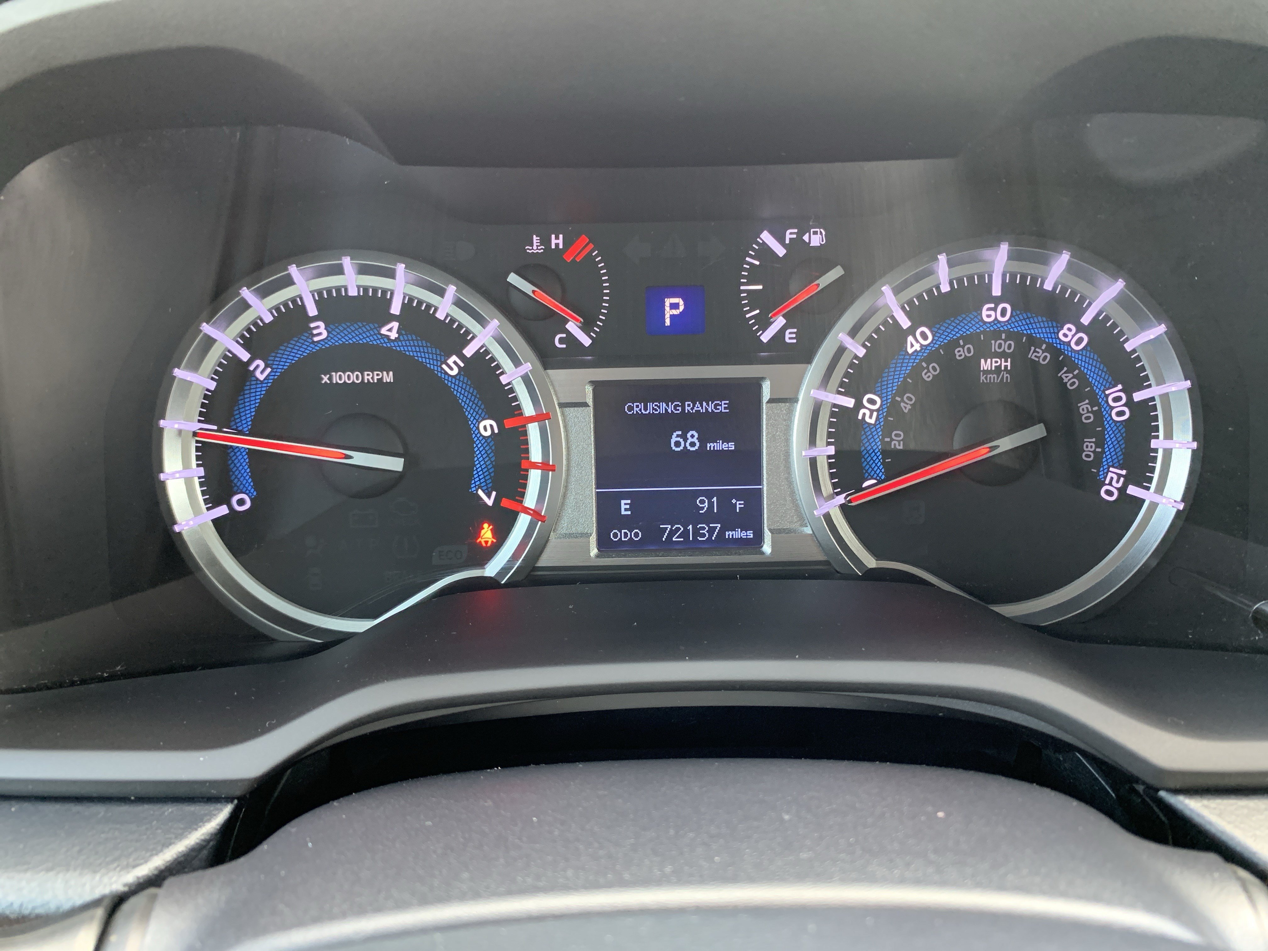Used 2019 Toyota 4Runner TRD Off-Road Premium AWD/4WD image 21
