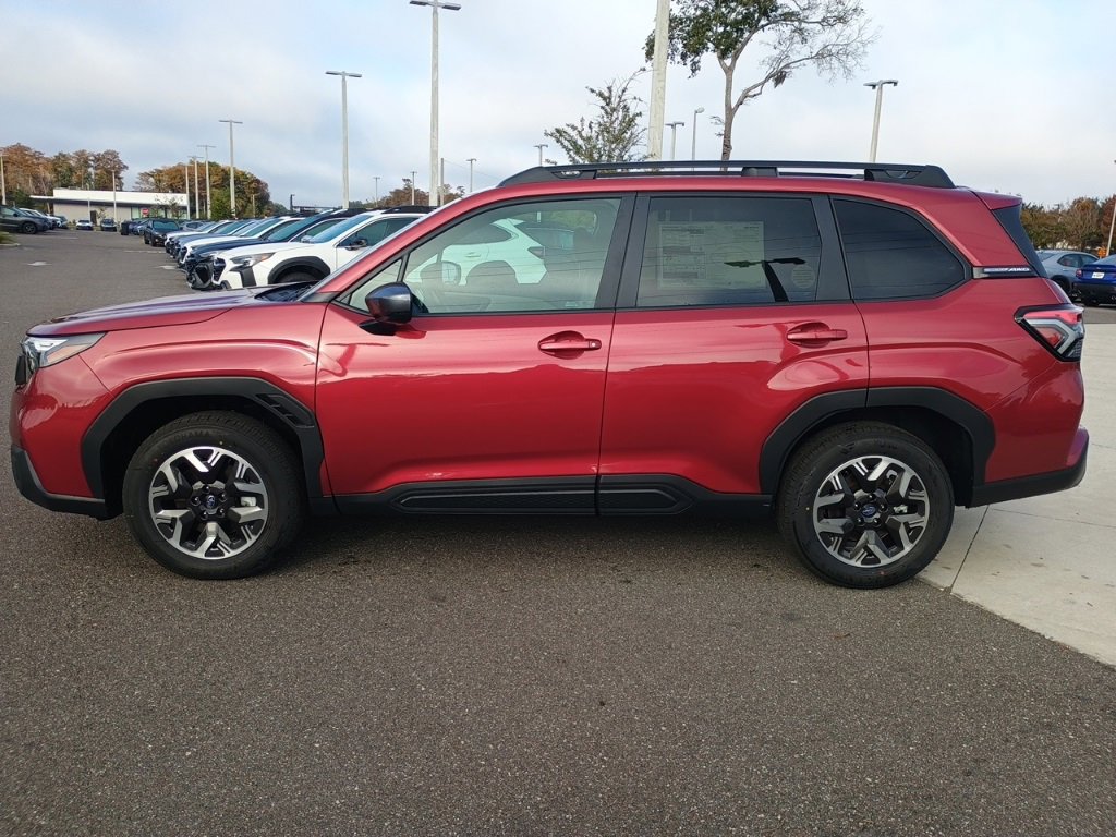 New 2026 Subaru Forester Premium image 3