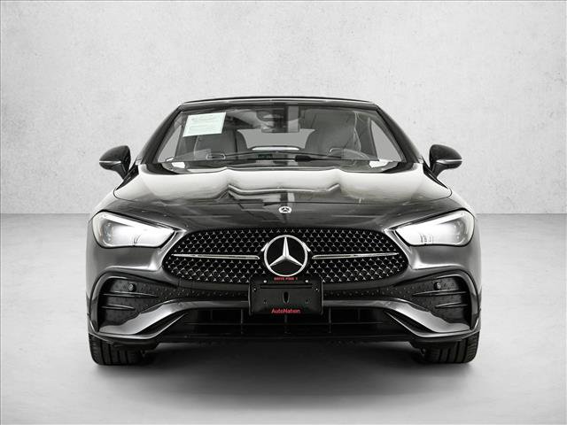 Certified 2025 Mercedes-Benz CLE 300 4MATIC Cabriolet image 2