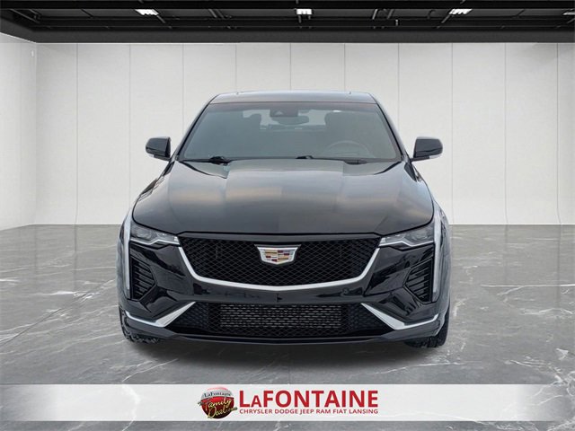 Used 2020 Cadillac CT4 Sport image 8