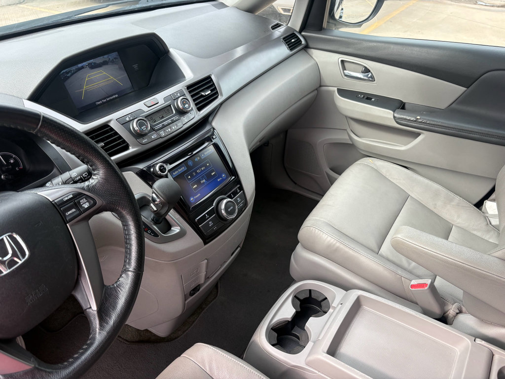 Used 2016 Honda Odyssey EX-L image 16