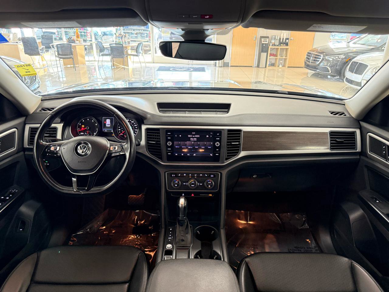 Used 2018 Volkswagen Atlas SE image 11