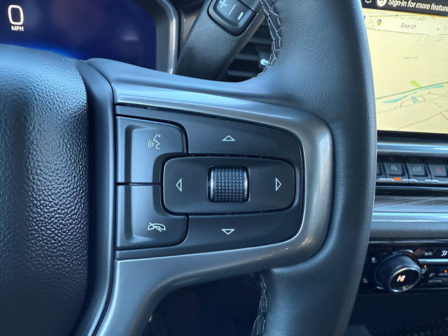 Used 2025 Chevrolet Silverado 1500 LT AWD/4WD image 17