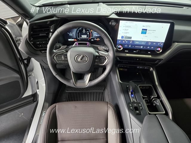 New 2026 Lexus TX 350 AWD image 14