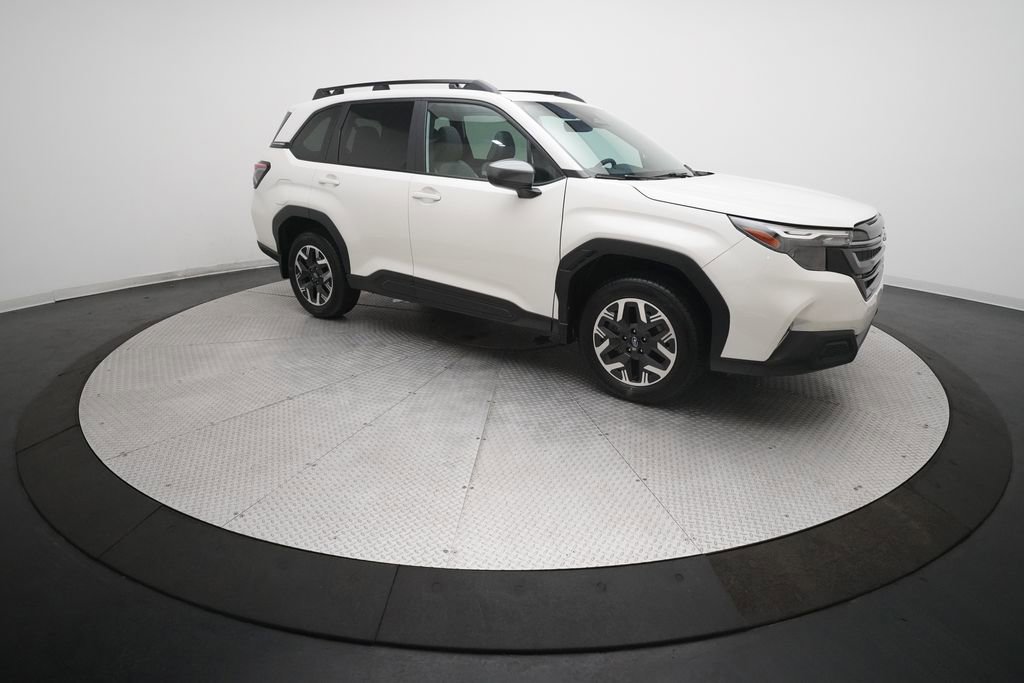 Certified 2026 Subaru Forester Premium image 38