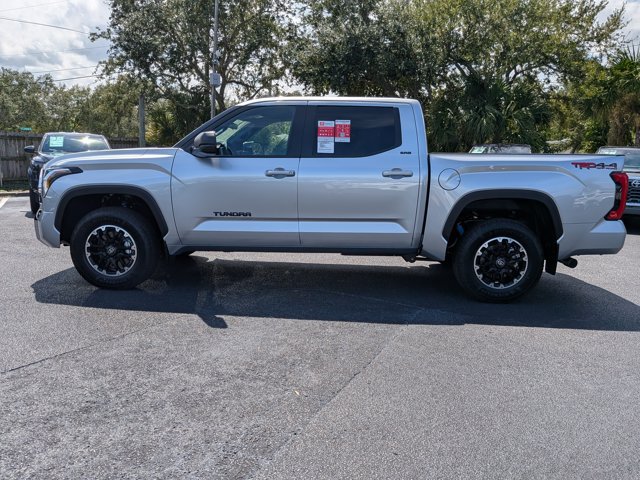 New 2026 Toyota Tundra SR5 w/ TRD Off-Road Package AWD/4WD image 6