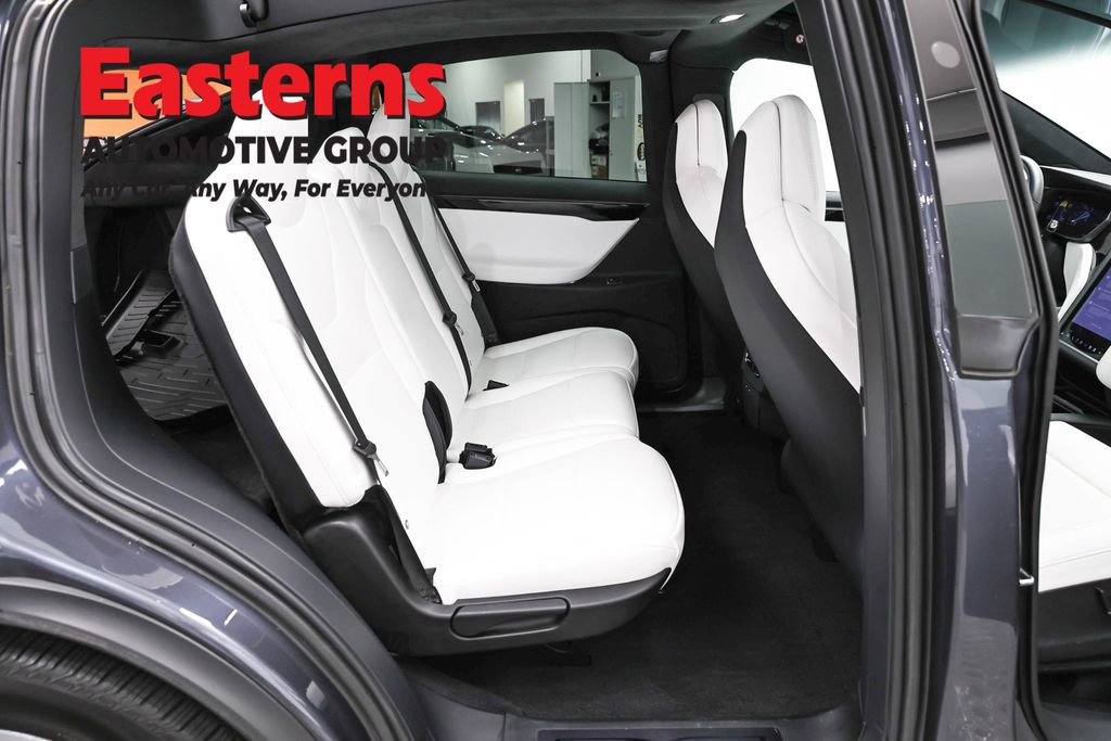 Used 2018 Tesla Model X 75D AWD/4WD image 18