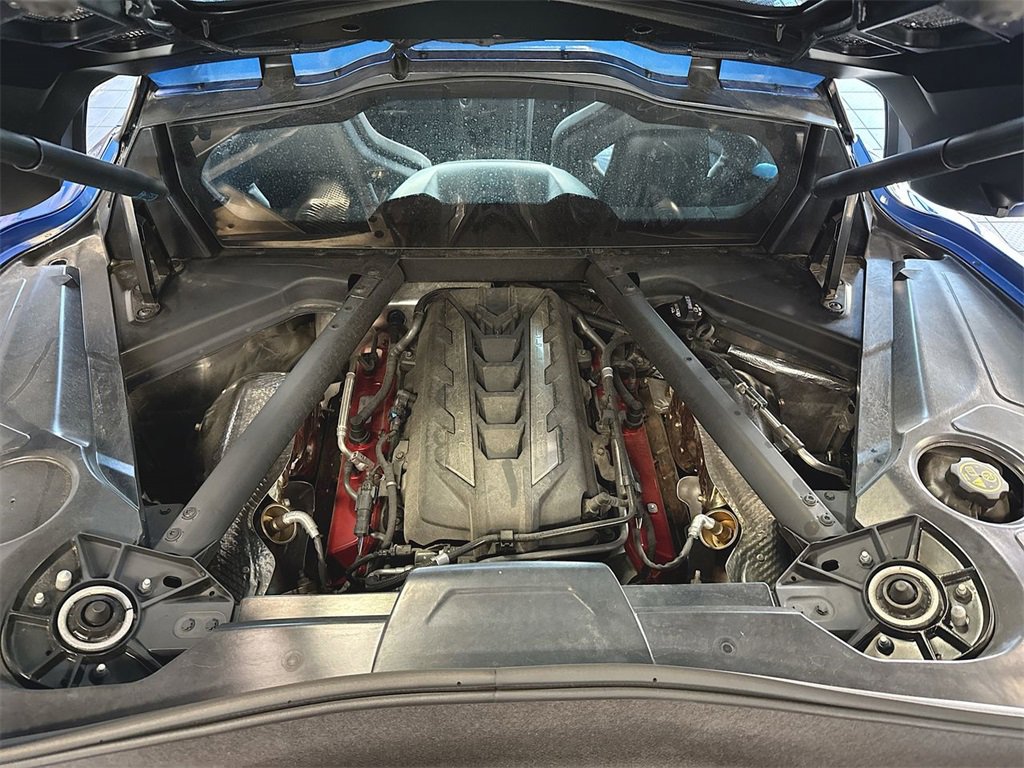 Used 2023 Chevrolet Corvette Stingray w/ Z51 Performance Package image 24