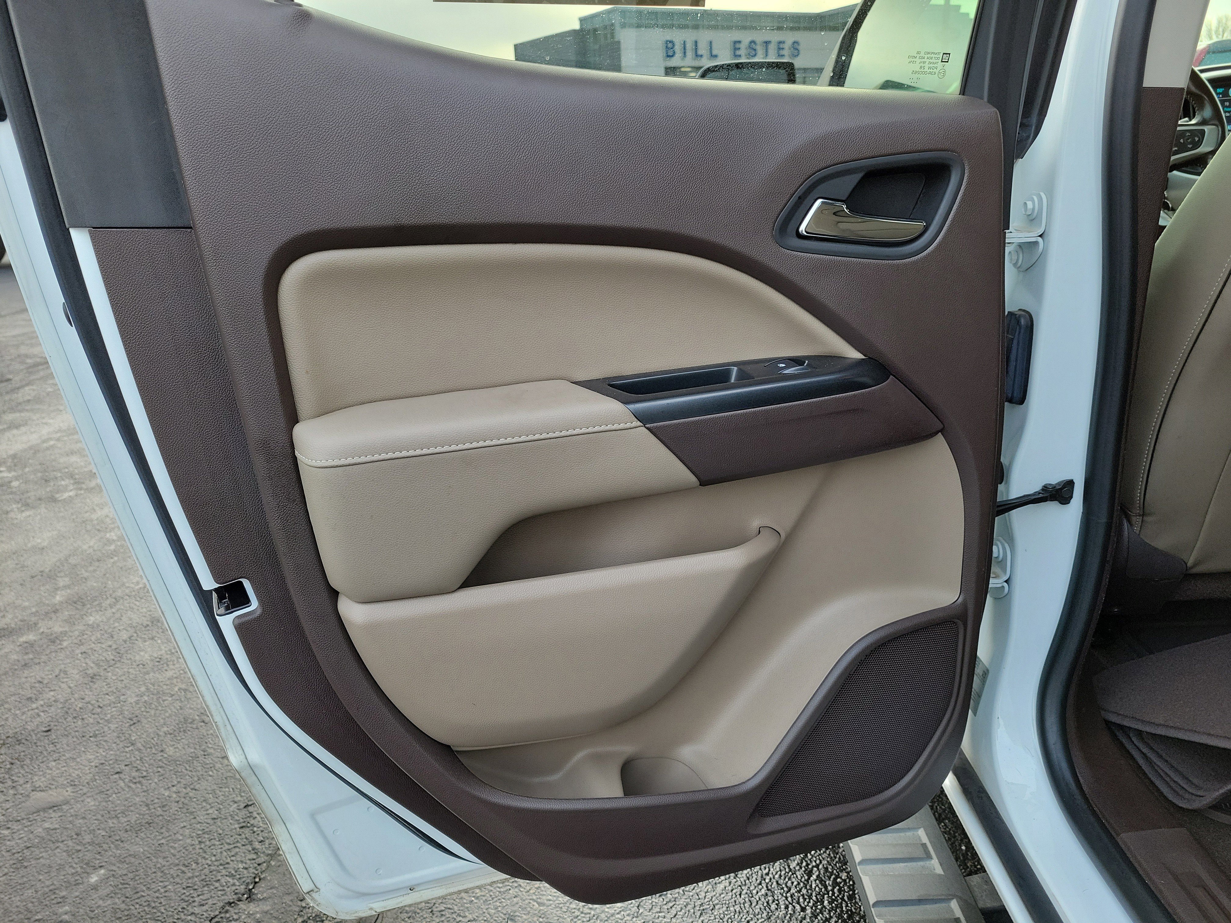 Used 2018 GMC Canyon SLT w/ Driver Alert Package image 10