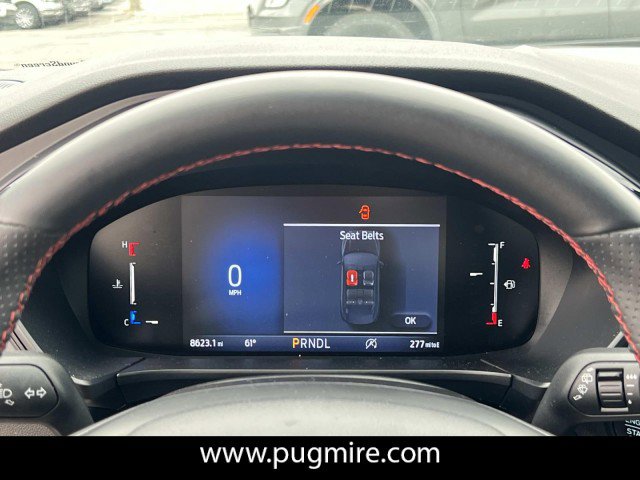 Used 2025 Ford Escape ST-Line image 27