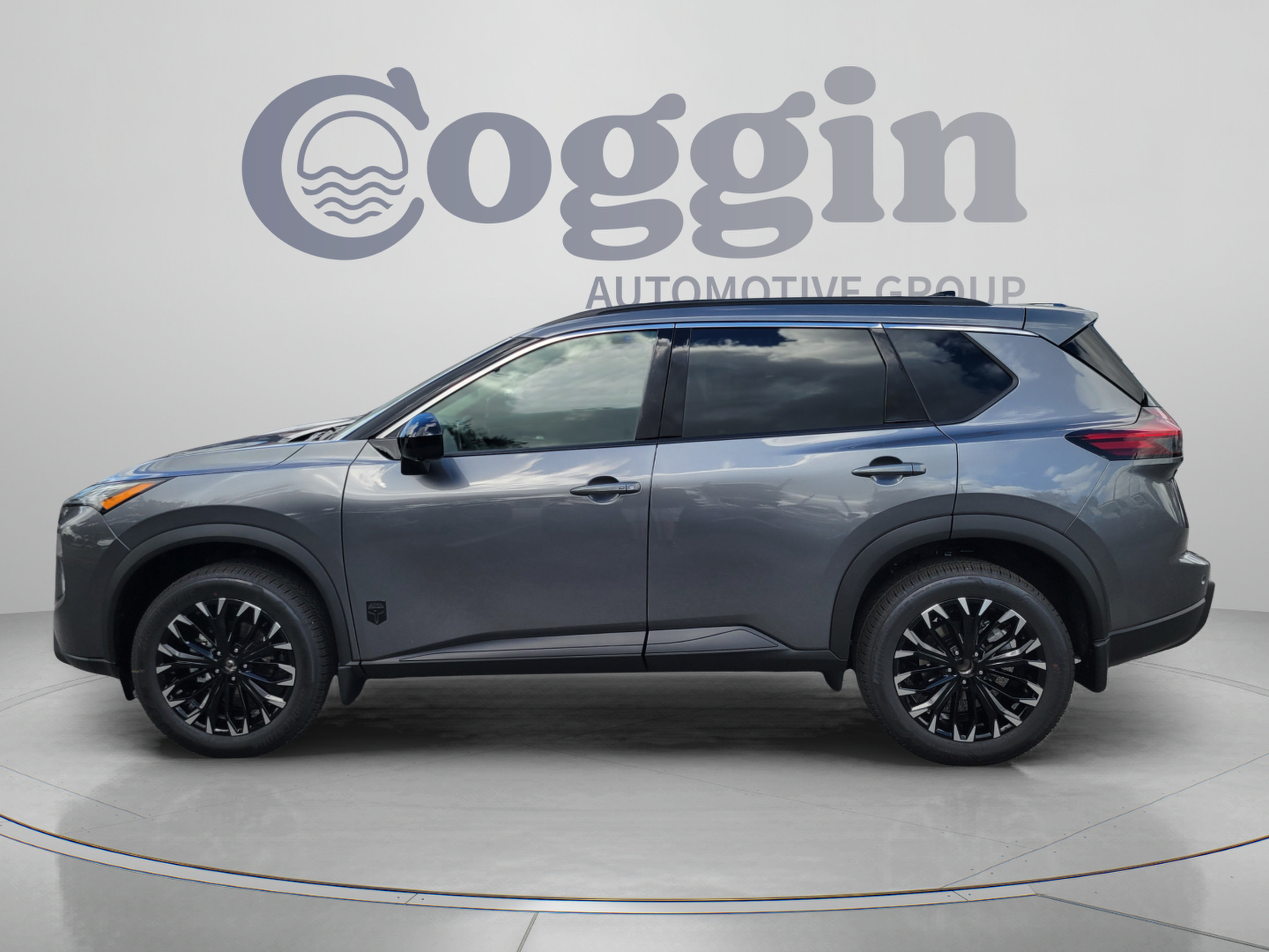 New 2026 Nissan Rogue Dark Armor FWD image 2