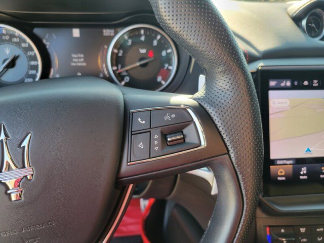 Used 2021 Maserati Ghibli Trofeo RWD image 15