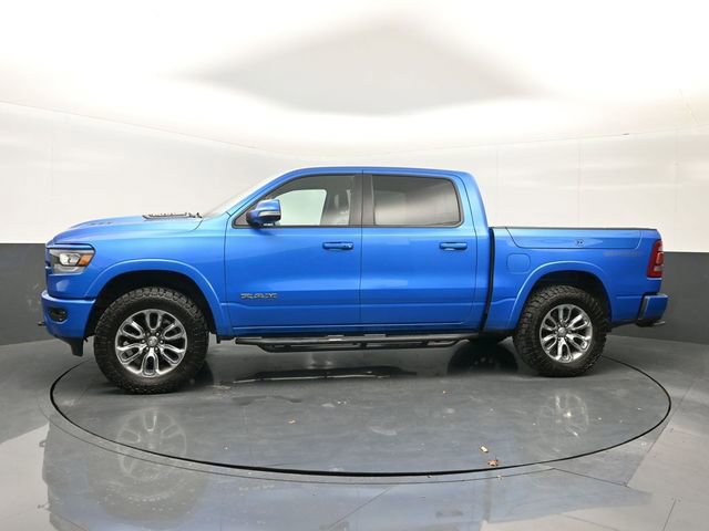 Used 2020 RAM 1500 Laramie w/ Sport Appearance Package image 4