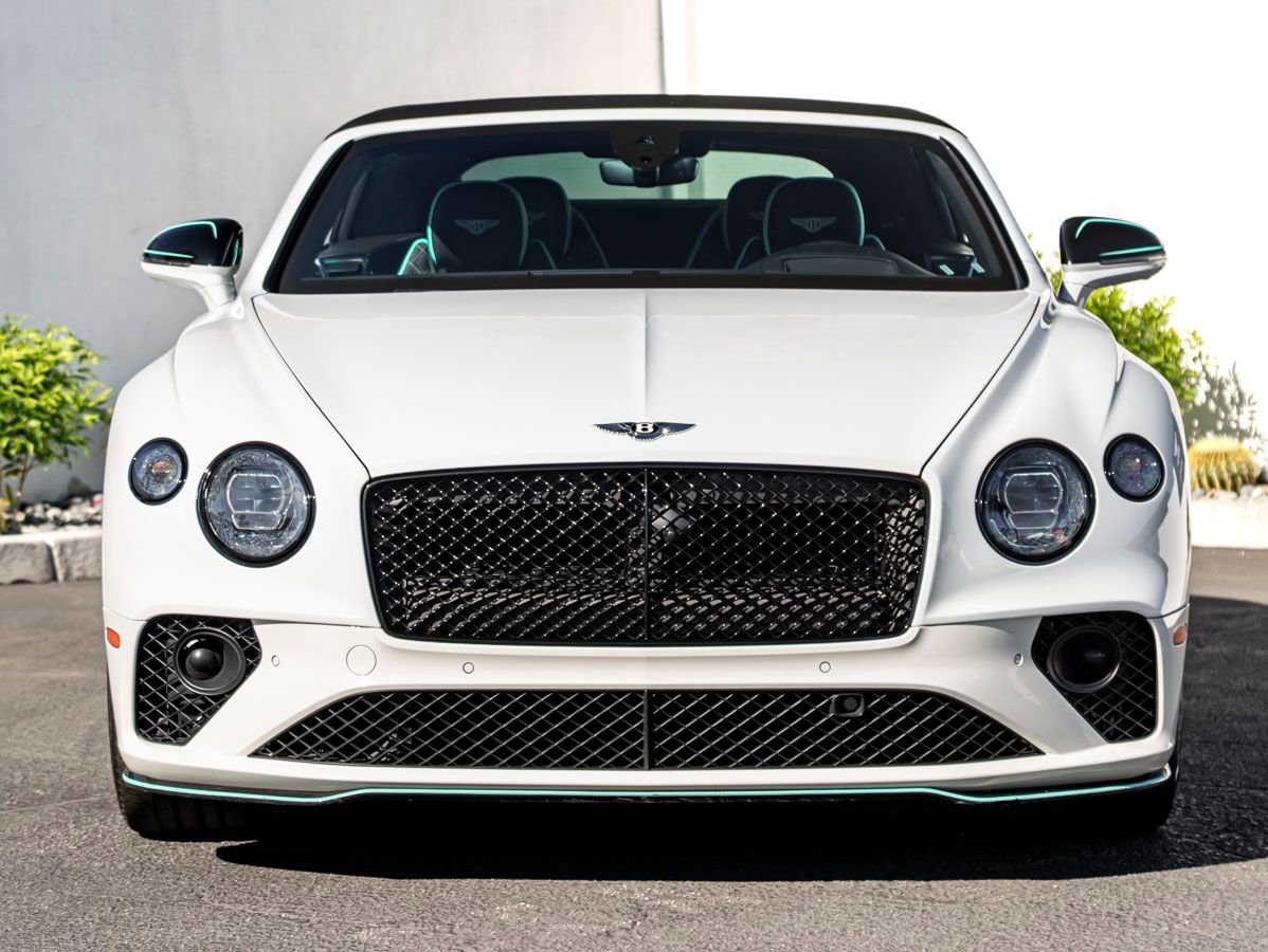 Certified 2022 Bentley Continental GT Speed AWD/4WD image 10