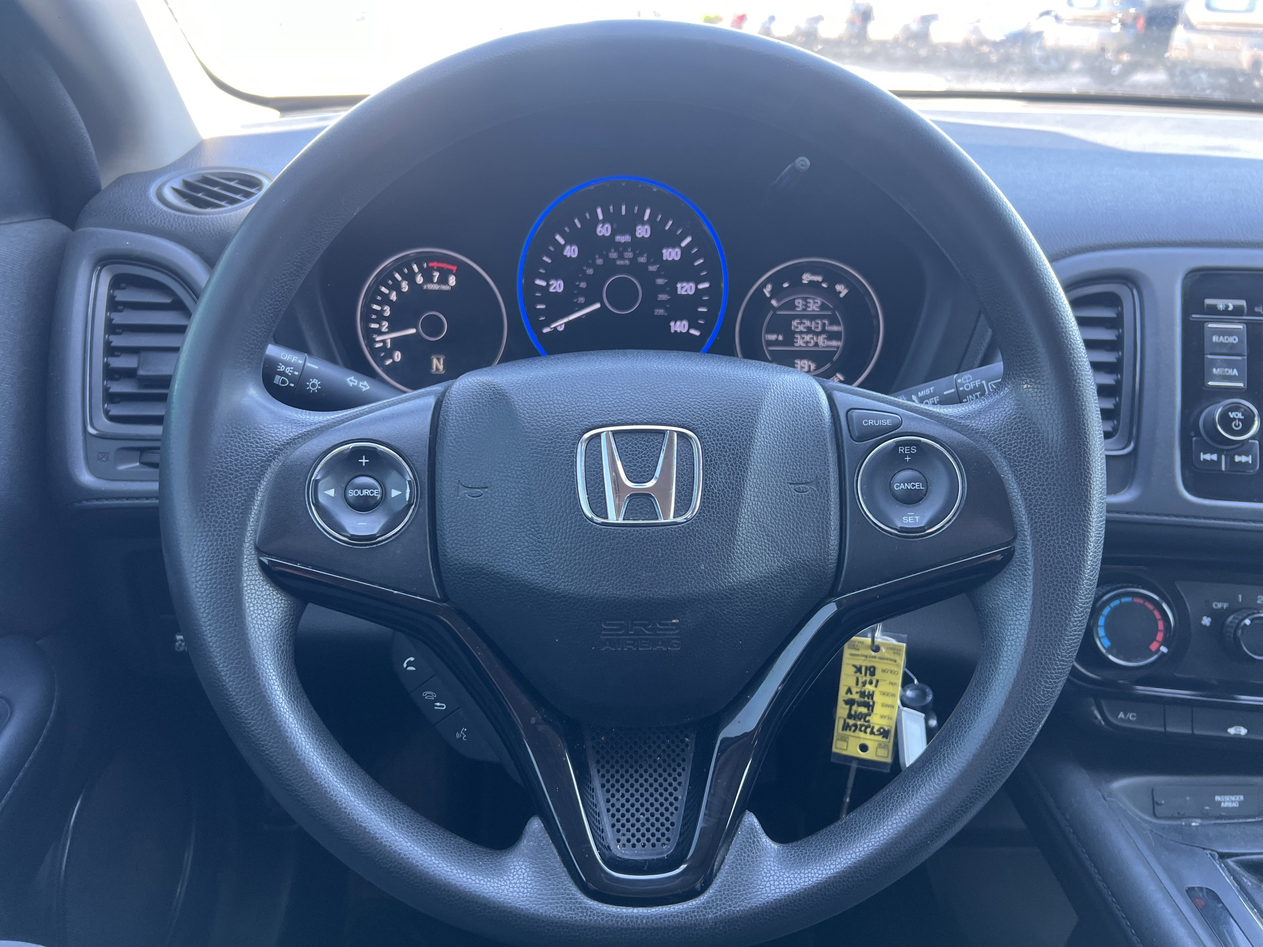 Used 2019 Honda HR-V LX image 27
