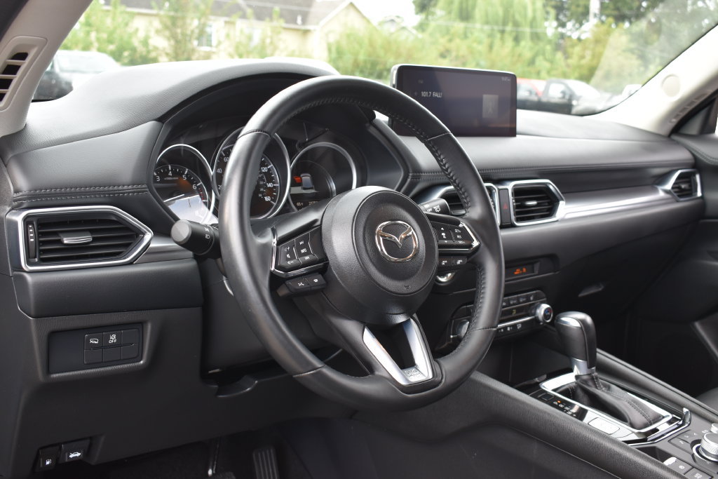 Used 2023 MAZDA CX-5 AWD 2.5 S w/ Select Package image 24