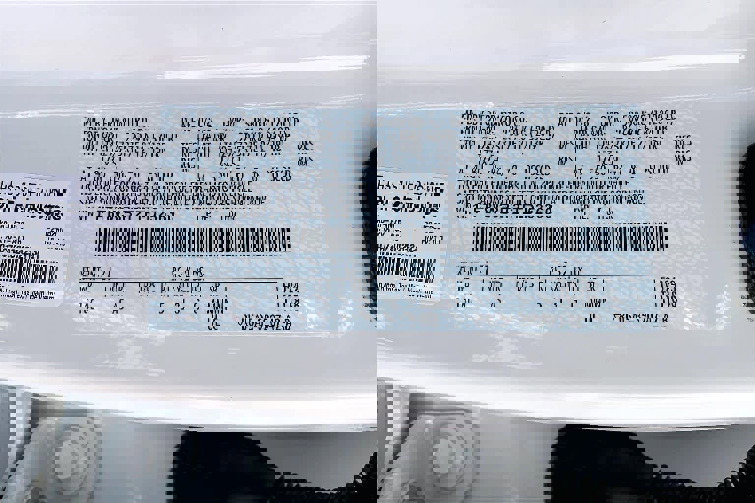 New 2026 Ford F350 XL w/ XL Chrome Package image 21