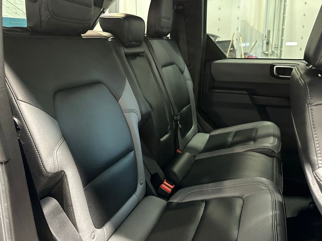 Used 2024 Ford Bronco Big Bend image 31
