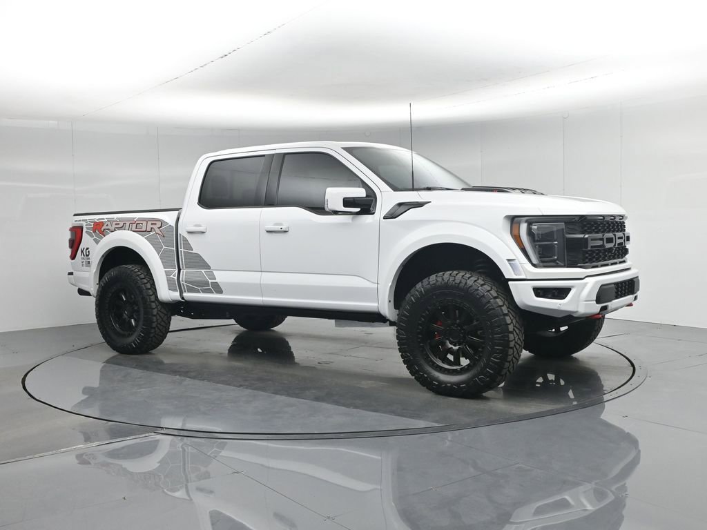 Used 2023 Ford F150 Raptor w/ Equipment Group 802A Raptor R image 29